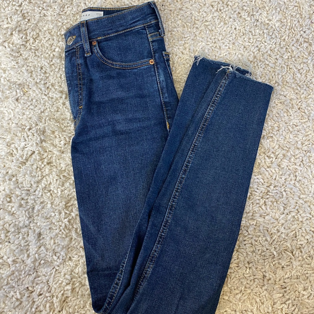 top shop jamie jean